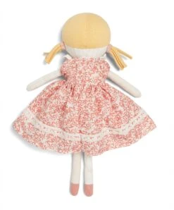Mamas & Papas Laura Ashley Dress Up Doll - Lily -Baby Product mamas papas soft toys laura ashley dress up doll lily 49027632070997