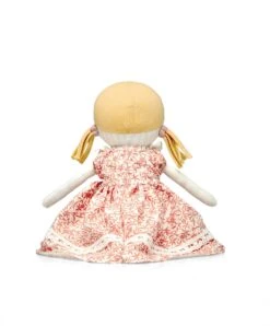 Mamas & Papas Laura Ashley Dress Up Doll - Lily -Baby Product mamas papas soft toys laura ashley dress up doll lily 49027632234837