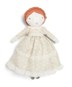 Mamas & Papas Laura Ashley Dress Up Doll - Poppy