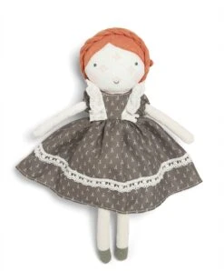 Mamas & Papas Laura Ashley Dress Up Doll - Poppy -Baby Product mamas papas soft toys laura ashley dress up doll poppy 49027570368853