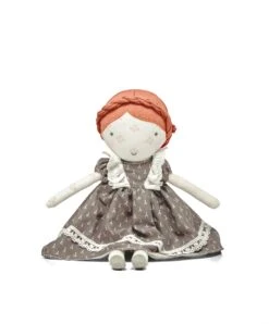 Mamas & Papas Laura Ashley Dress Up Doll - Poppy -Baby Product mamas papas soft toys laura ashley dress up doll poppy 49027570401621