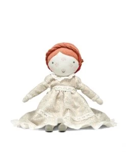 Mamas & Papas Laura Ashley Dress Up Doll - Poppy -Baby Product mamas papas soft toys laura ashley dress up doll poppy 49027570434389