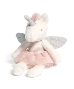 Mamas & Papas Mini Adventures Soft Toy - Unicorn -Baby Product mamas papas soft toys mini adventures soft toy unicorn 28193149321376