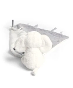 Mamas & Papas Welcome To The World Baby Comforter - Archie Elephant -Baby Product mamas papas soft toys welcome to the world baby comforter archie elephant 28263655375008