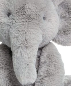 Mamas & Papas Welcome To The World Soft Toy - Archie Elephant -Baby Product mamas papas soft toys welcome to the world soft toy archie elephant 29737665036448