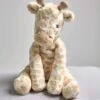 Mamas & Papas Welcome To The World Soft Toy - Geoffrey Giraffe -Baby Product mamas papas soft toys welcome to the world soft toy geoffrey giraffe 28262674071712