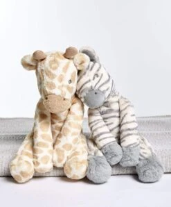 Mamas & Papas Welcome To The World Soft Toy - Geoffrey Giraffe -Baby Product mamas papas soft toys welcome to the world soft toy geoffrey giraffe 29737739518112