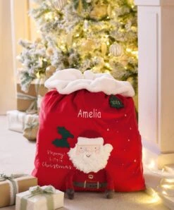 Mamas & Papas Christmas Santa Sack - Large