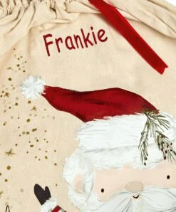 Mamas & Papas Large Calico Christmas Sack 12 Mamas & Papas Large Calico Christmas Sack -Baby Product mamas papas stockings large calico christmas sack 50858186473813