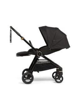 Mamas & Papas Strada Pushchair Bundle With Aton B2 Car Seat & Base (7 Pieces) - Black Diamond -Baby Product mamas papas strada 7 piece complete bundle with aton b2 car seat and base jn black diamond 48954959724885