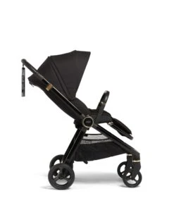 Mamas & Papas Strada Pushchair Bundle With Aton B2 Car Seat & Base (7 Pieces) - Black Diamond -Baby Product mamas papas strada 7 piece complete bundle with aton b2 car seat and base jn black diamond 48954959954261