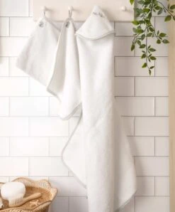 Mamas & Papas Elephant Print Baby Towelling Set (Pack Of 3) 9 Mamas & Papas Elephant Print Baby Towelling Set (Pack Of 3) -Baby Product mamas papas towelling elephant print towelling set pack of 3 29639685996704