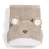 Mamas & Papas Hooded Bear Baby Towel - Millie & Boris -Baby Product mamas papas towelling hooded bear towel millie boris 28781035225248