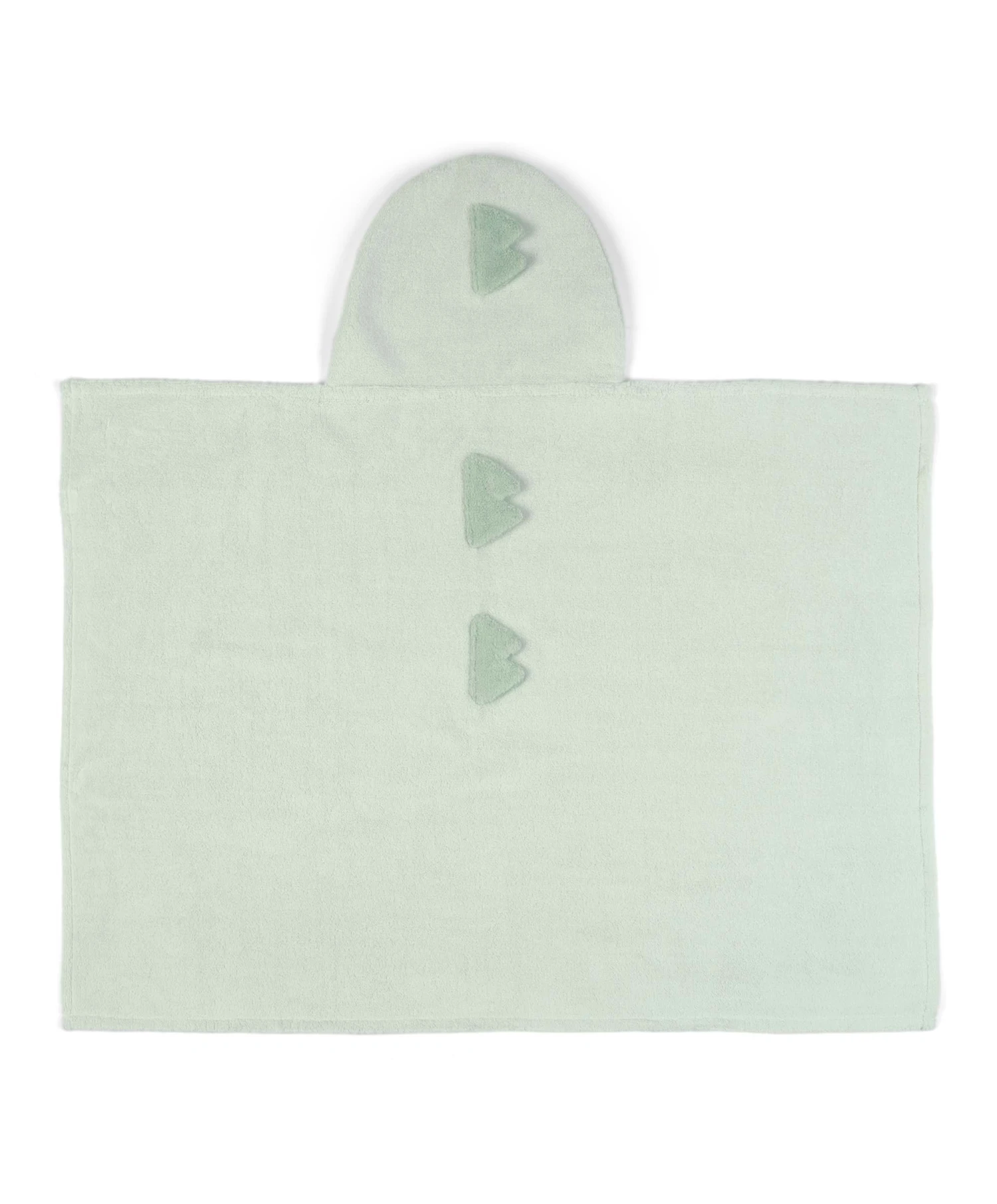 Mamas & Papas Hooded Baby Towel - Dinosaur 5 Mamas & Papas Hooded Baby Towel - Dinosaur - Image 3