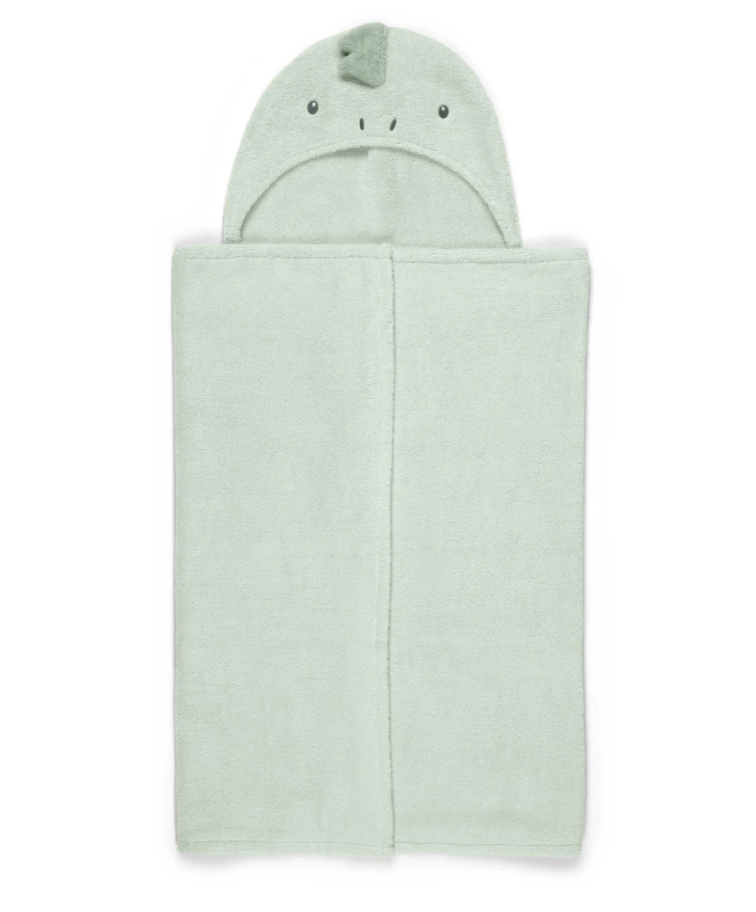 Mamas & Papas Hooded Baby Towel - Dinosaur 4 Mamas & Papas Hooded Baby Towel - Dinosaur - Image 2