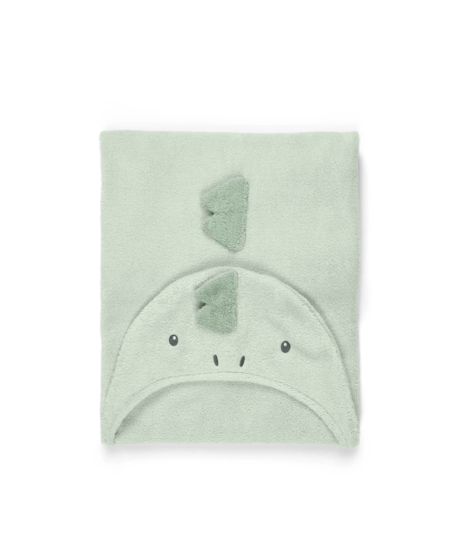 Mamas & Papas Hooded Baby Towel - Dinosaur 3 Mamas & Papas Hooded Baby Towel - Dinosaur