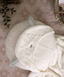 Mamas & Papas Hooded Baby Towel - Lamb 10 Mamas & Papas Hooded Baby Towel - Lamb -Baby Product mamas papas towelling hooded towel lamb 28803482615968