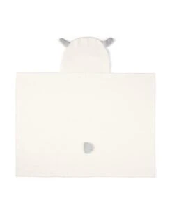 Mamas & Papas Hooded Baby Towel - Lamb 9 Mamas & Papas Hooded Baby Towel - Lamb -Baby Product mamas papas towelling hooded towel lamb 29756342010016