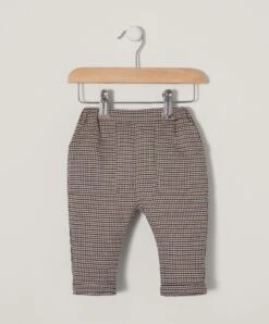 Mamas & Papas Dogtooth Trousers -Baby Product mamas papas trousers leggings dogtooth trousers 33150756061344