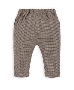 Mamas & Papas Dogtooth Trousers -Baby Product mamas papas trousers leggings dogtooth trousers 33150756126880