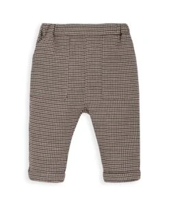 Mamas & Papas Dogtooth Trousers -Baby Product mamas papas trousers leggings dogtooth trousers 33150756159648