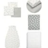 Mamas & Papas Welcome To The World Cotton Essentials 5 Piece Interior Bundle - Elephant 2 Mamas & Papas Welcome To The World Cotton Essentials 5 Piece Interior Bundle - Elephant -Baby Product mamas papas welcome to the world cotton essentials 5 piece interior bundle elephant 50348539707733