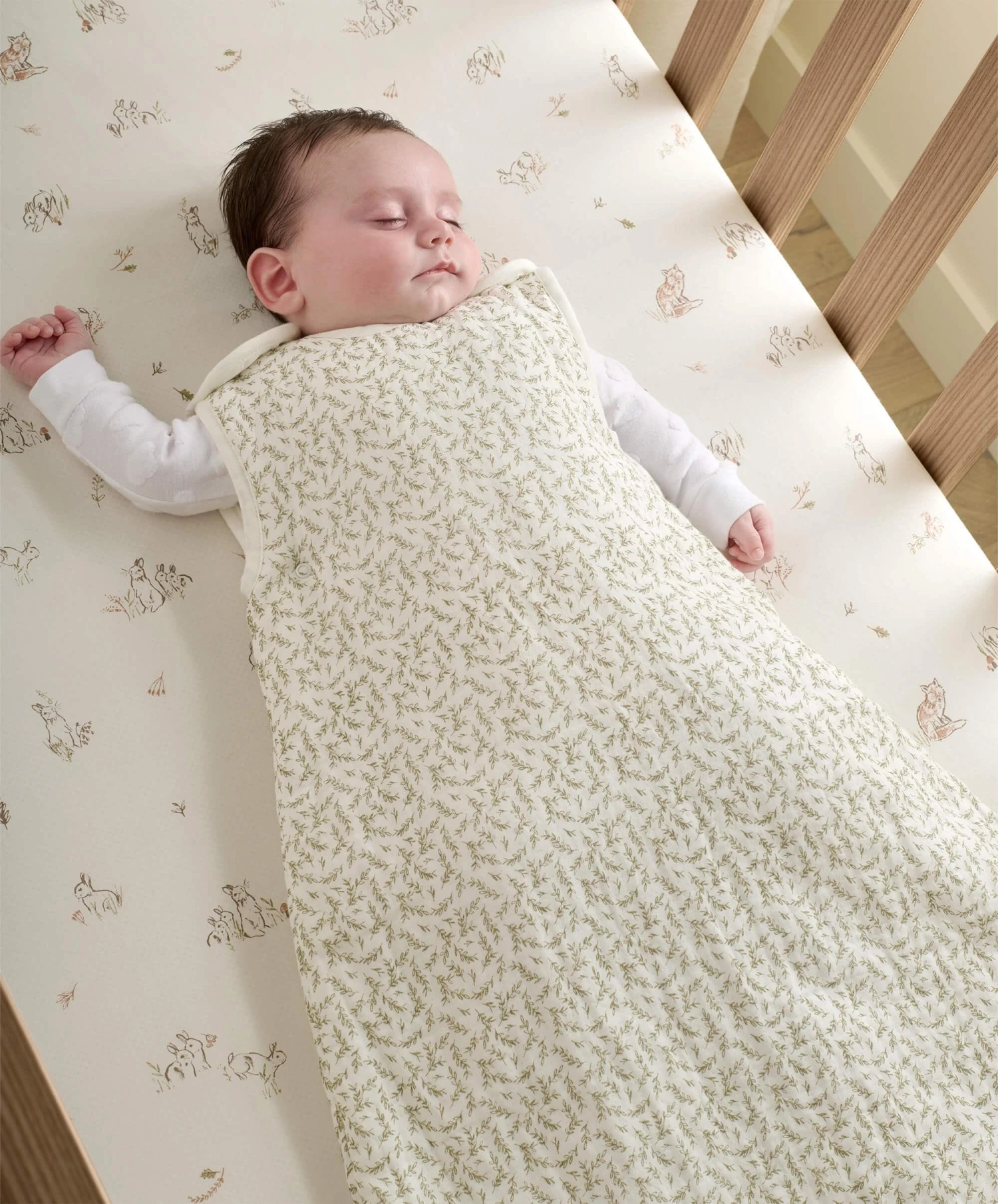 Mamas & Papas Welcome To The World Seedling 5 Piece Interior Bundle - Leaf 4 Mamas & Papas Welcome To The World Seedling 5 Piece Interior Bundle - Leaf - Image 2