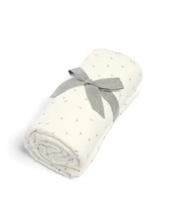 Mamas & Papas Welcome To The World Seedling Muslin Blanket - Seed -Baby Product mamas papas welcome to the world seedling muslin blanket seed 50310656262485