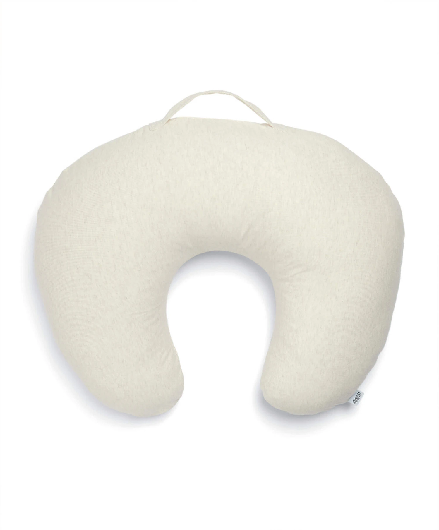 Mamas & Papas Welcome To The World Seedling Nursing Pillow - Oatmeal Marl 4 Mamas & Papas Welcome To The World Seedling Nursing Pillow - Oatmeal Marl - Image 2