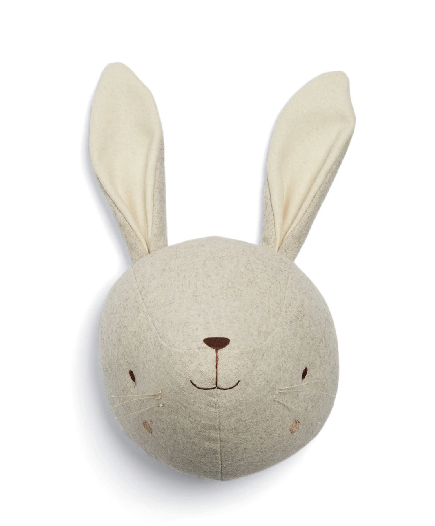 Mamas & Papas Welcome To The World Seedling Wall Art Head - Bunny 4 Mamas & Papas Welcome To The World Seedling Wall Art Head - Bunny - Image 2