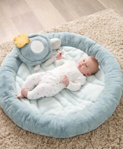 Mamas & Papas Welcome To The World Under The Sea Playmat - Blue -Baby Product mamas papas welcome to the world under the sea playmat blue 50810922467669