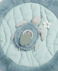 Mamas & Papas Welcome To The World Under The Sea Playmat - Blue -Baby Product mamas papas welcome to the world under the sea playmat blue 50810922828117