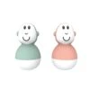 Matchstick Monkey Mint Green & Dusty Pink Wobblers -Baby Product matchstick monkey matchstick monkey mint green dusty pink wobblers 49027420619093