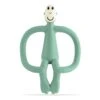 Matchstick Monkey Original Teething Toy In Mint Green 1 Matchstick Monkey Original Teething Toy In Mint Green -Baby Product matchstick monkey teethers matchstick monkey original teething toy in mint green 49027385360725