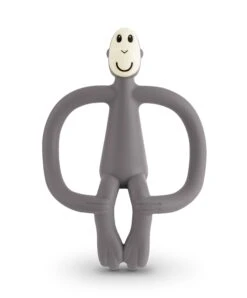 Matchstick Monkey Teething Toy - Grey 14 Matchstick Monkey Teething Toy - Grey -Baby Product matchstick monkey teethers matchstick monkey teething toy grey 28246469410976