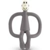 Matchstick Monkey Teething Toy - Grey 2 Matchstick Monkey Teething Toy - Grey -Baby Product matchstick monkey teethers matchstick monkey teething toy grey 29739626791072