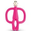 Matchstick Monkey Teething Toy - Pink -Baby Product matchstick monkey teethers matchstick monkey teething toy pink 29761417609376