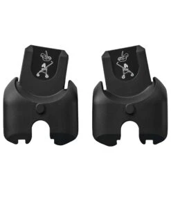 Maxi-Cosi Baby CRS Adapter In Black