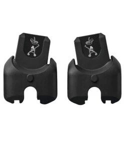 Maxi-Cosi Lara2 Baby CRS Adapter - Black