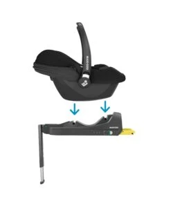 Maxi-Cosi CabrioFix I-Size Car Seat - Essential Black -Baby Product maxi cosi baby car seats maxi cosi cabriofix i size car seat essential black 31992072011936