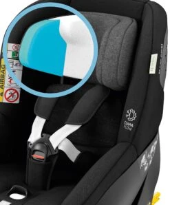 Maxi-Cosi Mica Pro Eco I-Size Car Seat - Authentic Black -Baby Product maxi cosi baby car seats maxi cosi mica pro eco i size car seat authentic black 31992936104096