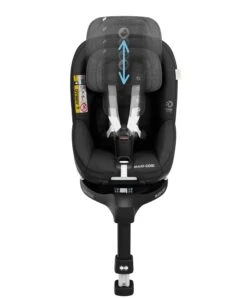 Maxi-Cosi Mica Pro Eco I-Size Car Seat - Authentic Black -Baby Product maxi cosi baby car seats maxi cosi mica pro eco i size car seat authentic black 31992936530080