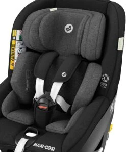 Maxi-Cosi Mica Pro Eco I-Size Car Seat - Authentic Black -Baby Product maxi cosi baby car seats maxi cosi mica pro eco i size car seat authentic black 31992936562848