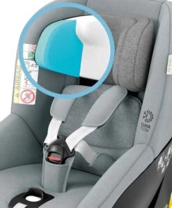 Maxi-Cosi Mica Pro Eco I-Size Car Seat - Authentic Grey -Baby Product maxi cosi baby car seats maxi cosi mica pro eco i size car seat authentic grey 31992840519840