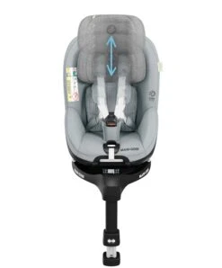 Maxi-Cosi Mica Pro Eco I-Size Car Seat - Authentic Grey -Baby Product maxi cosi baby car seats maxi cosi mica pro eco i size car seat authentic grey 31992840618144