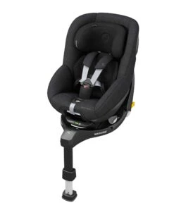 Maxi-Cosi Pearl 360 Pro Car Seat - Authentic Black