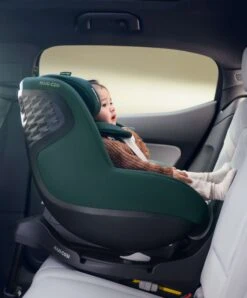 Maxi-Cosi Pearl 360 Pro Car Seat - Authentic Black -Baby Product maxi cosi baby car seats maxi cosi pearl 360 pro car seat in black 49221561385301