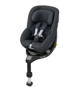 Maxi-Cosi Pearl 360 Pro Car Seat - Authentic Graphite