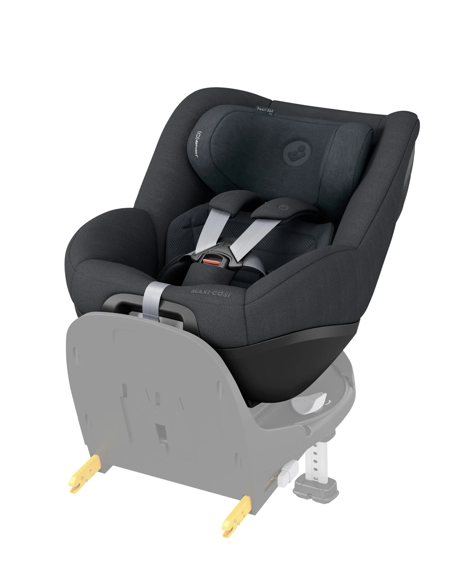 Maxi-Cosi Pearl 360 Pro Car Seat - Authentic Graphite 7 Maxi-Cosi Pearl 360 Pro Car Seat - Authentic Graphite - Image 5
