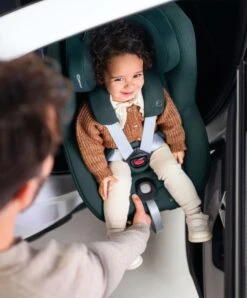 Maxi-Cosi Pearl 360 Pro Car Seat - Authentic Graphite 25 Maxi-Cosi Pearl 360 Pro Car Seat - Authentic Graphite -Baby Product maxi cosi baby car seats maxi cosi pearl 360 pro car seat in graphite 49222030459221